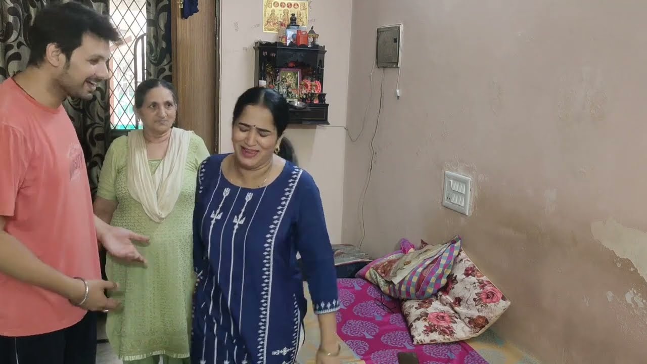 बीवी का हुआ पॉपट 🤣 \\ money prank on wife