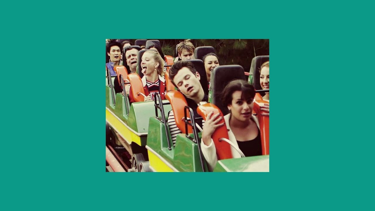 Glee Cast - Breakaway (sped up)