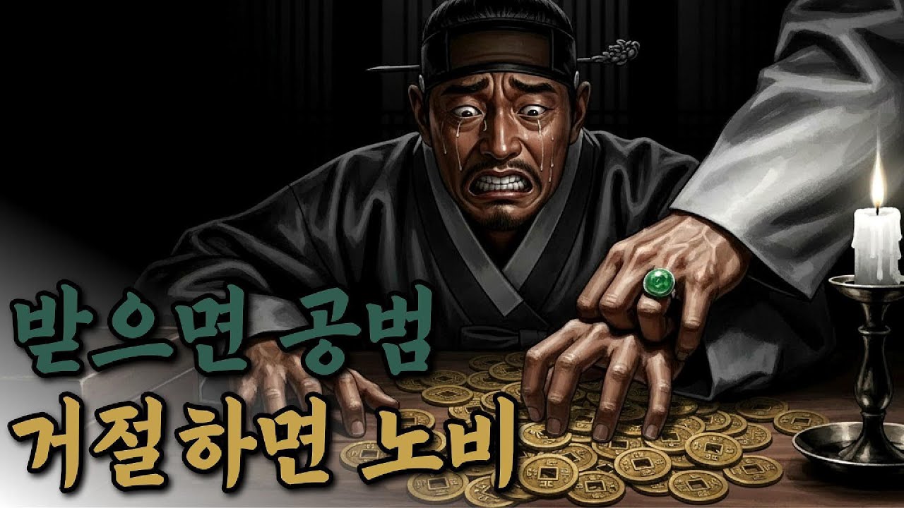 조선시대 하급 관리들은 왜 그렇게 빨리 사라졌을까 | 한국사 이야기 | 청초야담