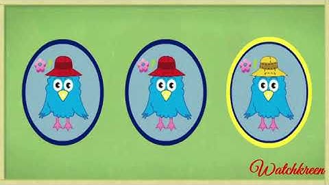 Nick Jr Which Zee is Different