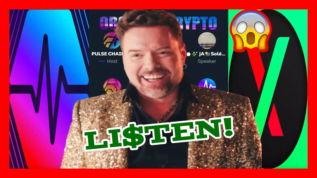 RICHARD HEART PULSECHAIN PULSEX✅INTENSE LAUNCH WITH CELEBRITIES