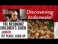 The Resonanz Children&#39;s Choir, 1st place performance at European Grand Prix, Pro Violinist Reaction