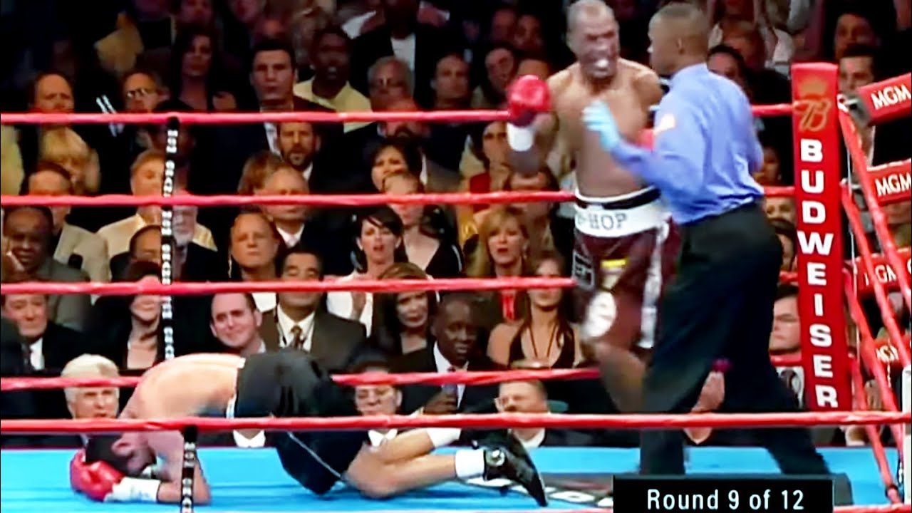 Bernard Hopkins | Top Knockouts, HD