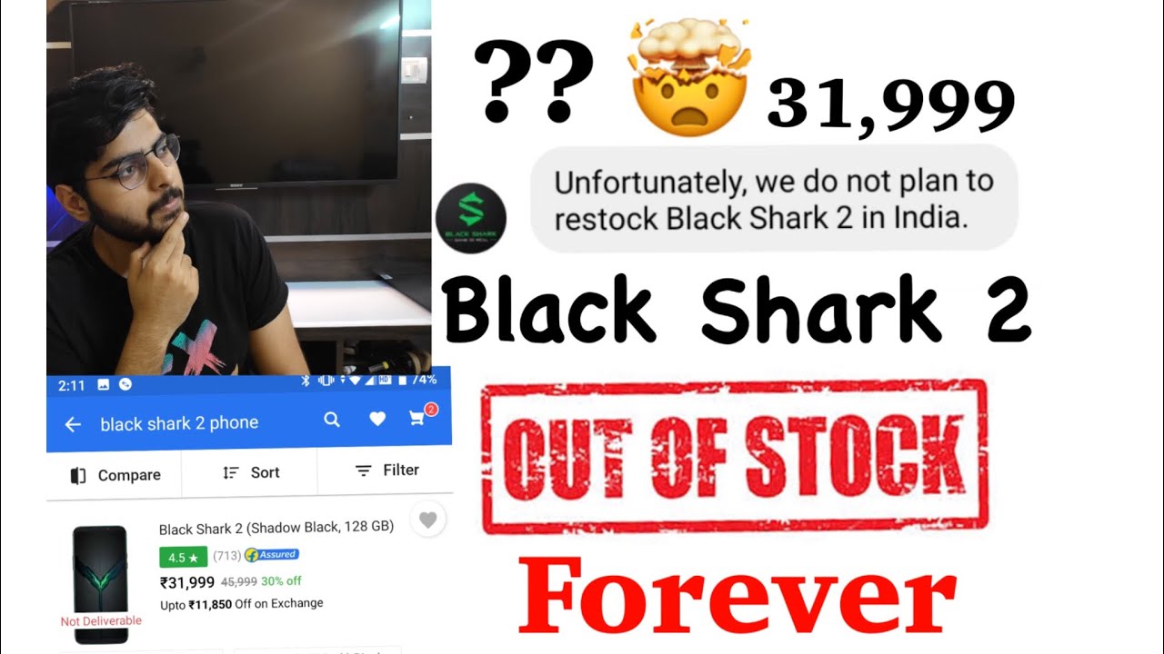 Black Shark 2, 2 Pro get price cuts » YugaTech
