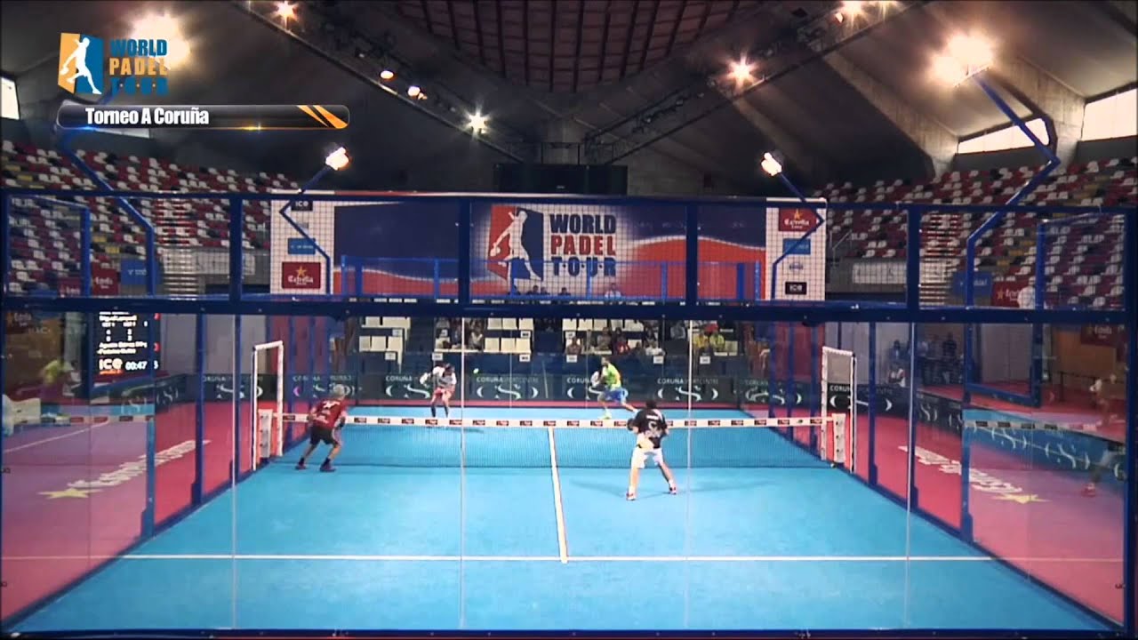 las mejores jugadas del world padel tour