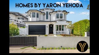 Homes By Yaron Yehoda - 843 Spaulding Ave West Hollywood, CA