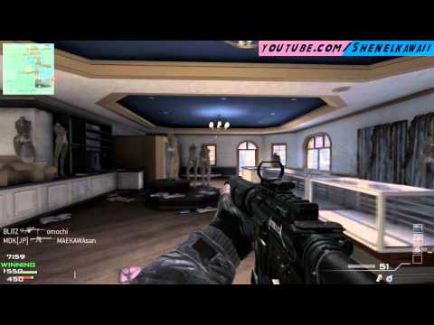 【CoD:MW3】 MDKがやるCoD 12 【PC版】