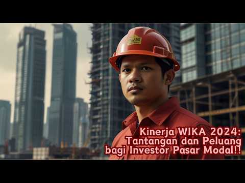 Bicara Saham - Review Saham WIKA (PT.Wijaya Karya.Tbk) Quartal III 2024
