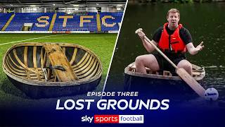 The secret underwater stadium you didn't know existed! | Lost Grounds | Episode 3