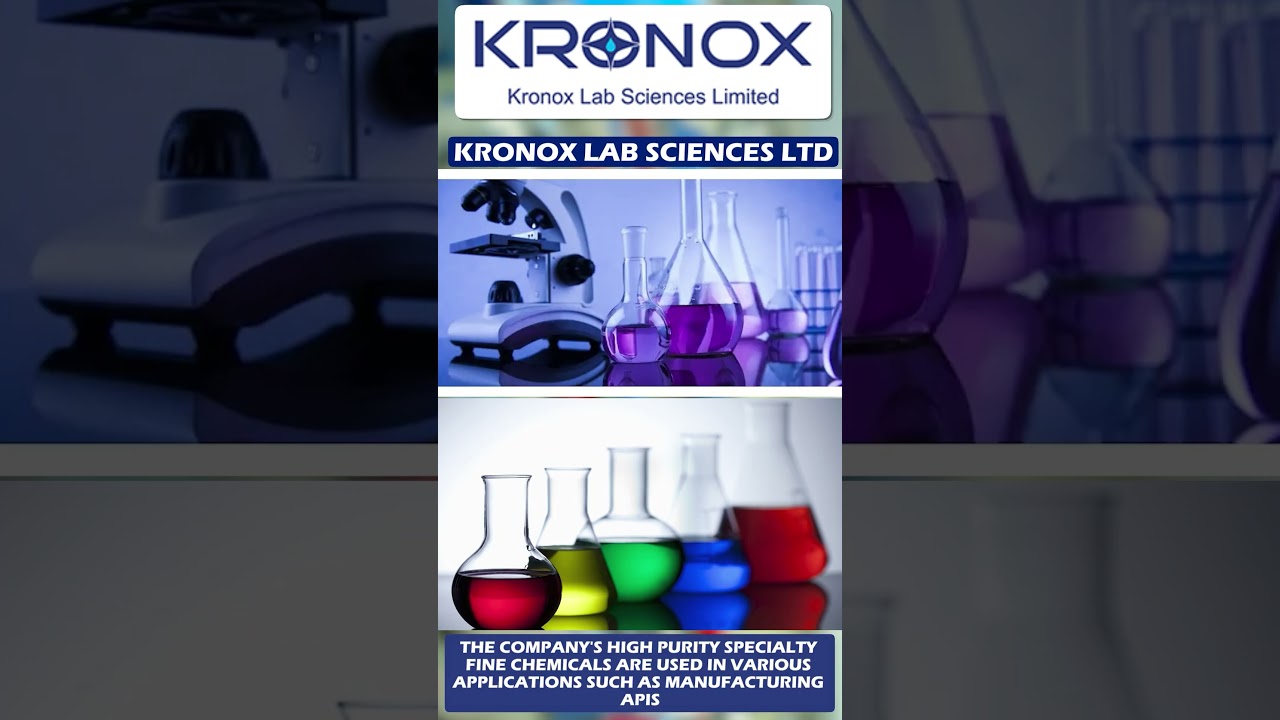 Kronox Lab Sciences IPO Review | Apply Or Not?? | Upcoming IPO 2024 | IPO Alert | IPO 