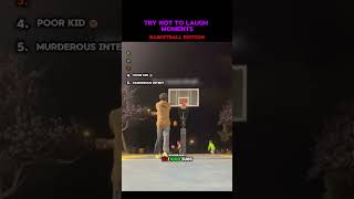 Ranking the WORST Basketball Fails (Part 3) #shorts