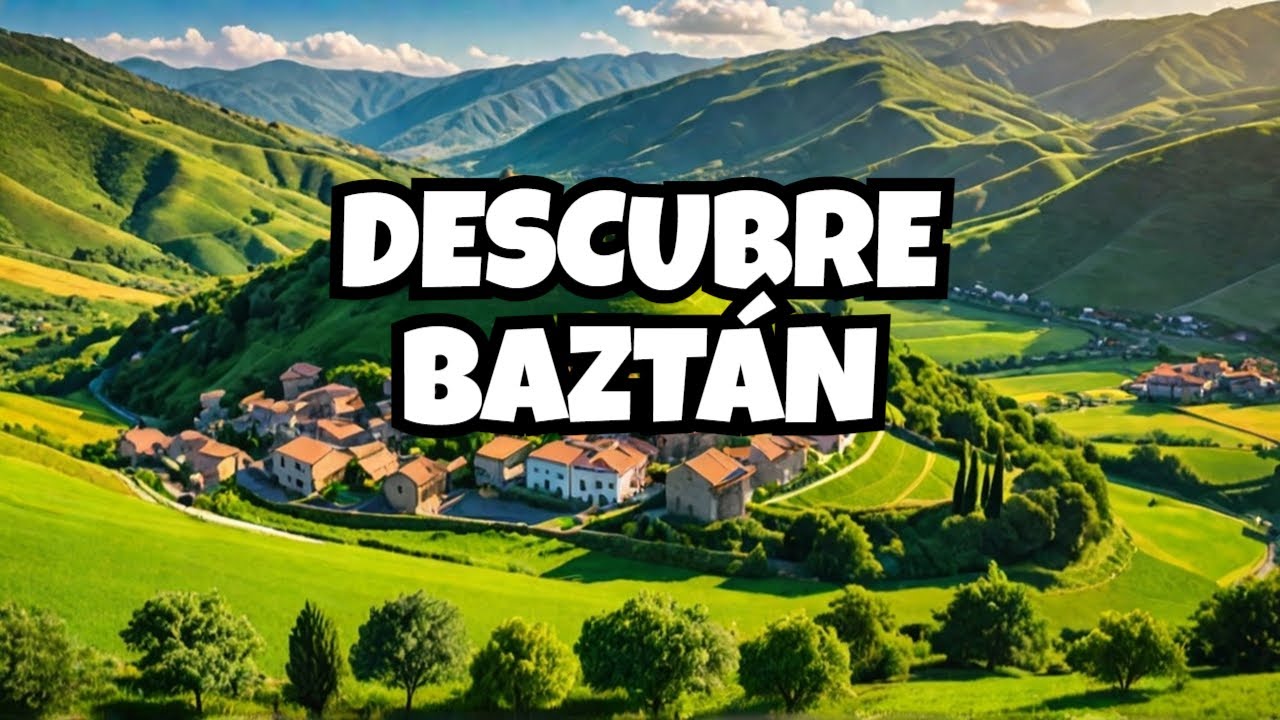 Valle del Baztán pueblos  bonitos Navarra,  navarra vlogs