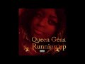Queen Gena Running Up Freestyle Official Audio mp3