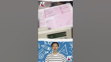 beginilah proses mengoreksi jawaban ujian dengan komputer