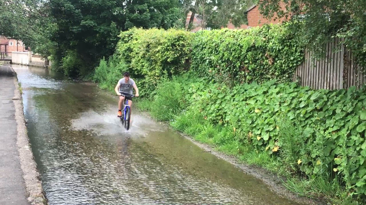 Nettleham Beck Lincolnshire
