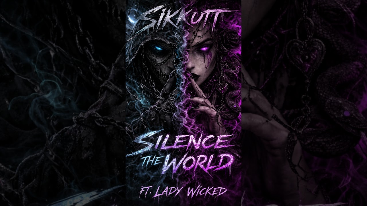 When The World Gets Too Loud ⚡ Silence The World