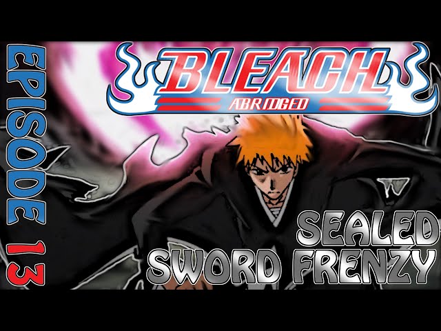 Bleach: The Sealed Sword Frenzy 