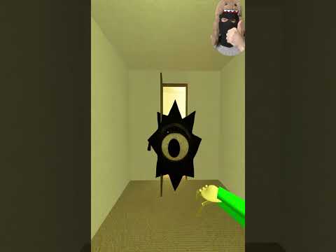 MR SUN HORROR SPRUNKI FIND me IN LIMINAL HOTEL