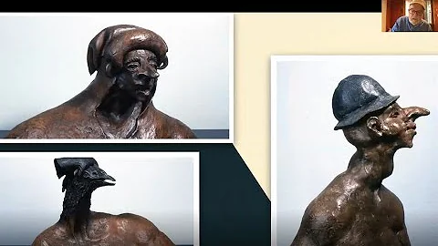 Online Artist Talk: Larry White 6.26.20