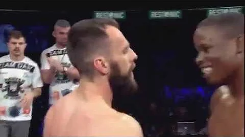 EFC 70 - Roevan De Beer vs Zwe Ngema