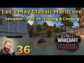 Cooking  fishing  ep 36  lets play wow classic hardcore  samadan