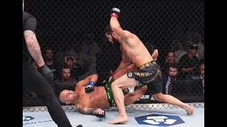 #UFC302 Islam Makhachev: Racha De Victorias