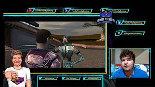 Star Wars Knights of the Old Republic Episode 31
Go here to become a member - https://www.youtube.com/channel/UCSayHB-17xcfdc4z7ij5uzQ/join
Family Friendly Gaming (https://www.familyfriendlygaming.com/) is pleased to share this video for Star Wars Knights of the Old Republic. #ffg #video #funny #wow #cool #amazing #youtuber #cute #family #friendly #gaming #crazy #viral #life #love
Donations help us continue this work - https://www.paypal.com/donate?token=fkHizzbrvYNkrTjLJQE8OZbRQeYbuALpAvtS-hqd3v1HxJ1mJrK3JhGp44GfmCDZ-N6xPQfuibh4HUeG&locale.x=US
Want to help Family Friendly Gaming?
https://www.familyfriendlygaming.com/How-you-can-help.html
Cool stuff at the FFG Store:
https://www.familyfriendlygaming.com/Store-front.html
https://familyfriendlygamingmyshopify.myspreadshop.com/
Want to receive emails when FFG has new videos and livestreams? Please go here:
https://www.familyfriendlygaming.com/comments.html
Leave first name, email address, and put VIDEOS in the comments field. Star Wars Knights of the Old Republic Episode 31