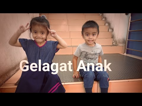 Gelagat Anak