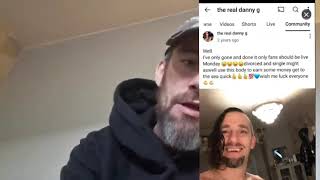 Danny G - OnlyFans Facebook Post (HKD Edit)