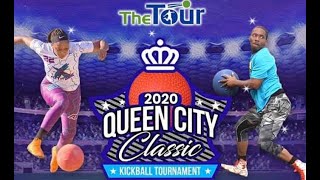 D.O.A vs Ballers, 2020 Queen City Classic Pool Play
