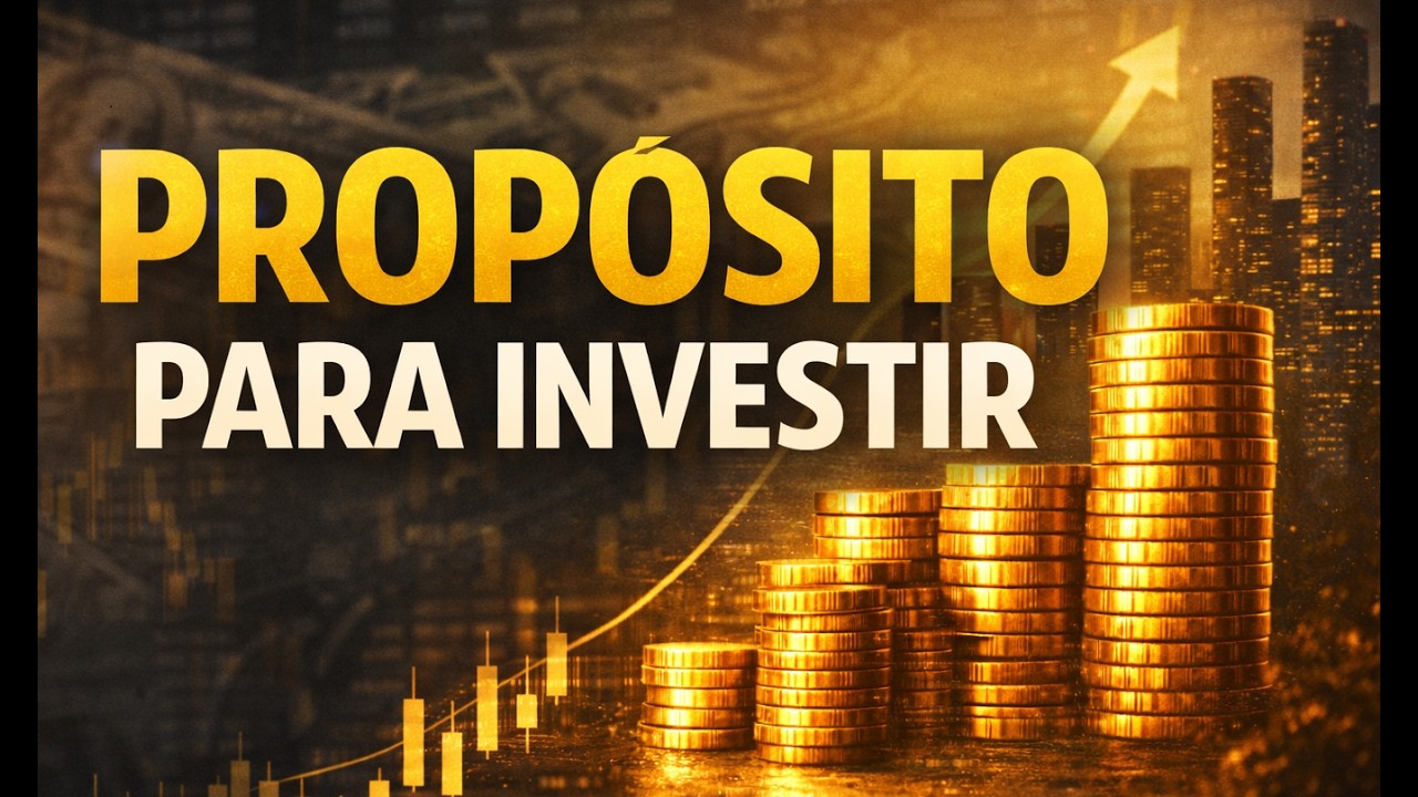 Propósito: O Combustível Secreto Para Investir no Longo Prazo