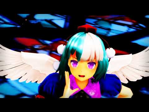 【オリキャラMMD】ゴマだれさん(弟子)でリバーシブル・キャンペーン