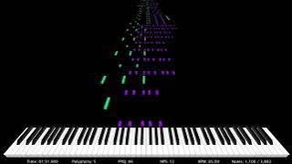 [BLACK MIDI] Rush A# ~ Les Musiques De L'aigle