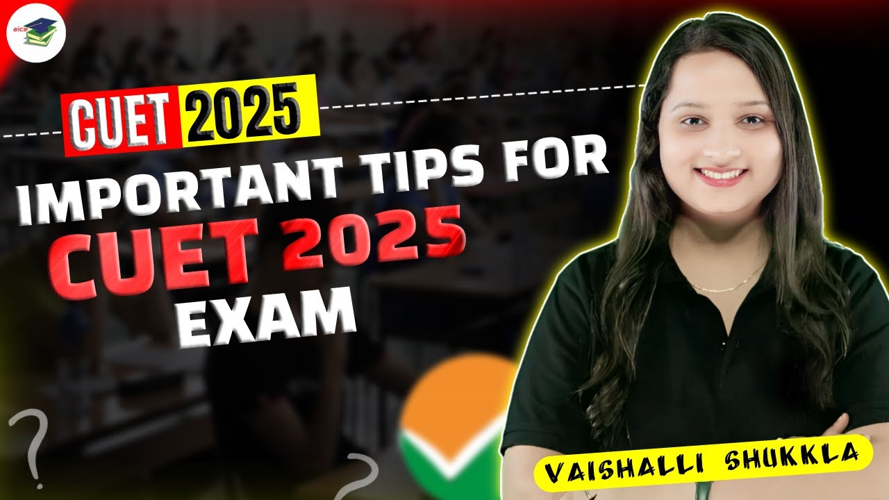 Important Tips for CUET 2025 Aspirants| DOUBT SESSION - Watch Now 🛑🚀 ...
