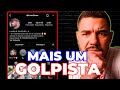 DJ LUCAS FLORES - MAIS UM GOLPISTA DE INSTAGRAM [SAIBA O QUE FAZER SE TOMAR GOLPE NA INTERNET]