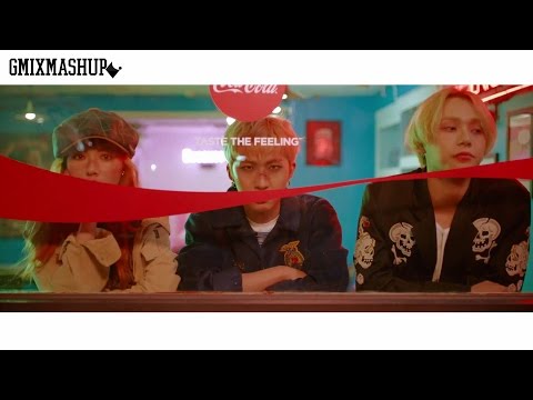 Triple H X EXID - 365 Fresh X Night Rather Than Day (Mashup) - Triple H X EXID - 365 Fresh X Night Rather Than Day (Mashup)