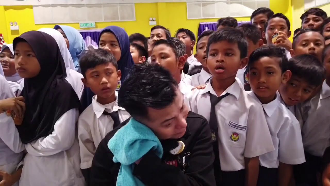 KEJUTAN YG BUAT PAKNIL MENANGIS