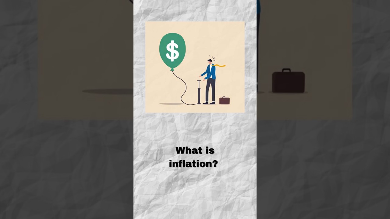 What is inflation? 