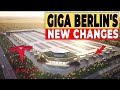 These Are The New Tesla Giga Berlin Plans in Detail