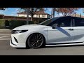 Toyota Camry XSE clip MTXSE26 #toyota #camry #xse #cars #twotone