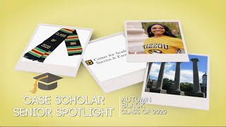 CASE Scholar Senior Spotlight: Autumn Black