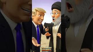 Iran's oil reserves are at risk 💥 | #putin #iran #funny #shorts #war