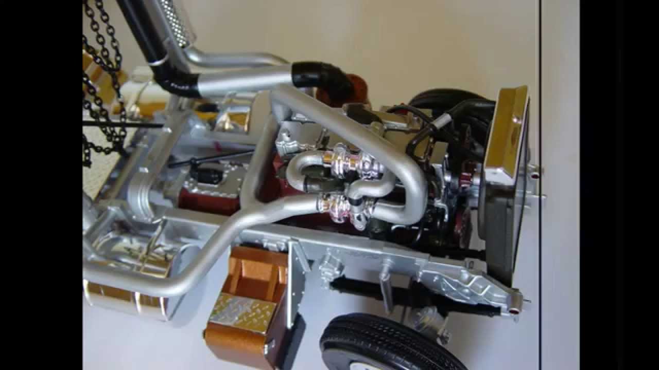 Kenworth K100 Aerodyne Revell 