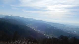 20220301 1 Zürich Uetliberg 360 graden panorama