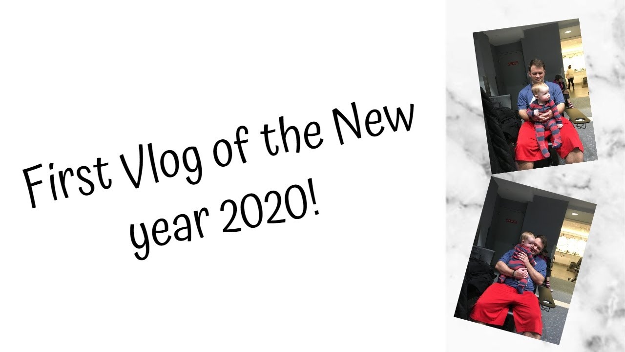First Vlog of the New Year 2020 | Weekly Vlog #1 ♡ - YouTube