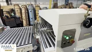 Giant Pro Tgcf1228 Casemaker With Strapper - Slovenia Installation 2026