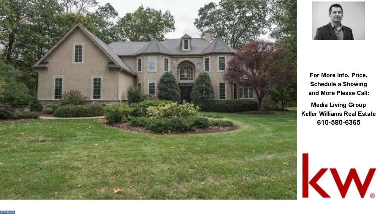 13 BARLEY SHEAF LANE, SCHWENKSVILLE, PA Presented by Media Living Group