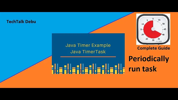 How to Schedule a Job or Task in Java | SpringBoot | ScheduledExecutorService | Spring @Scheduled