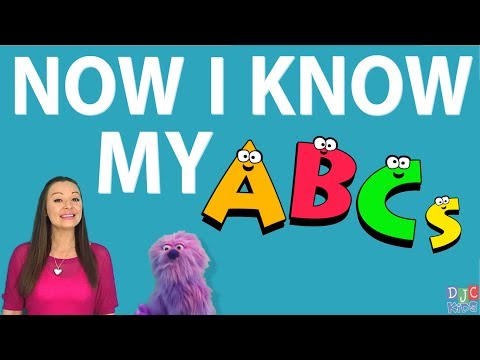 The Alphabet Song With Urple And Katie Cutie