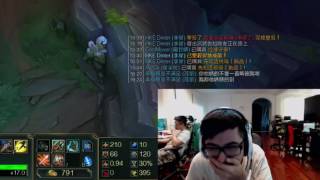 HKES Dinter 不說笑話改變魔術下集之樹人我來CARRY的